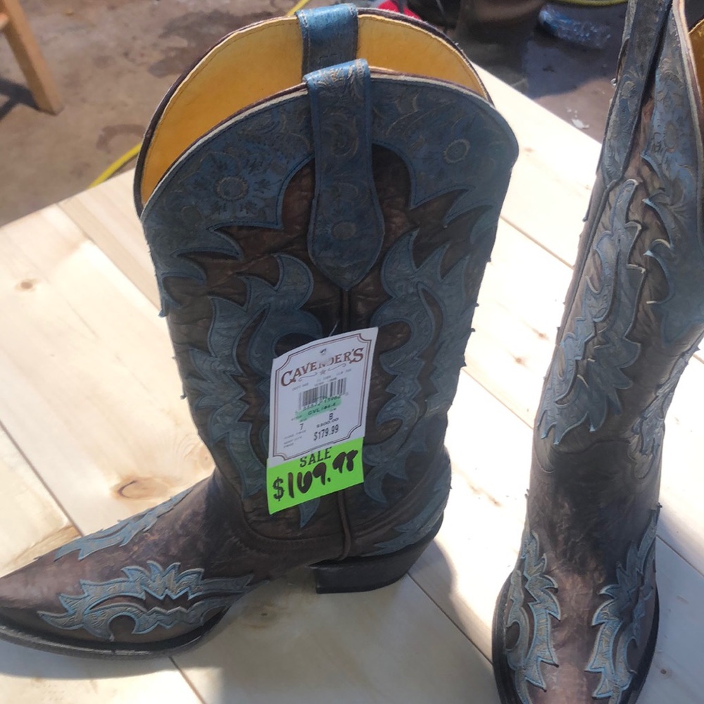Size 7 Boots